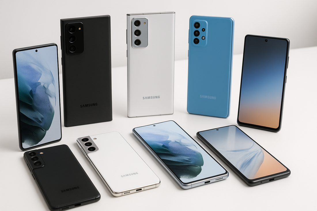 Ripariamo schermo Samsung in 30 minuti a Bari