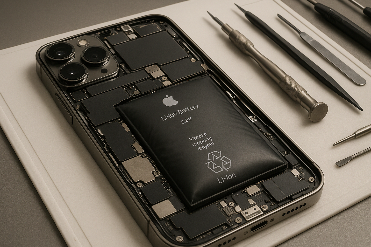 sostituzione batteria iPhone Samsung Bari
