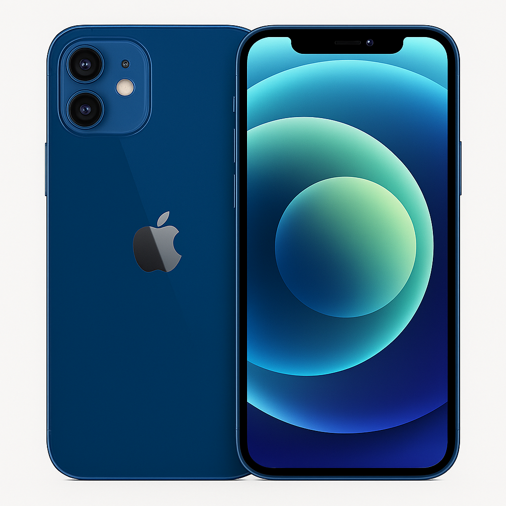 iPhone 12 128GB ricondizionato Grado A