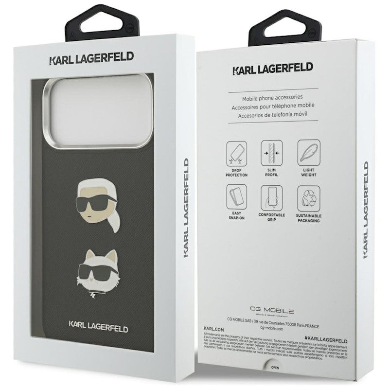Custodia iPhone Karl Lagerfeld