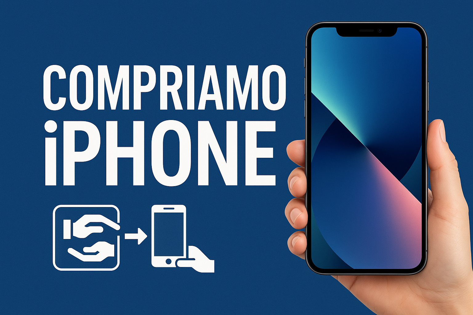 Compriamo iPhone a Bari