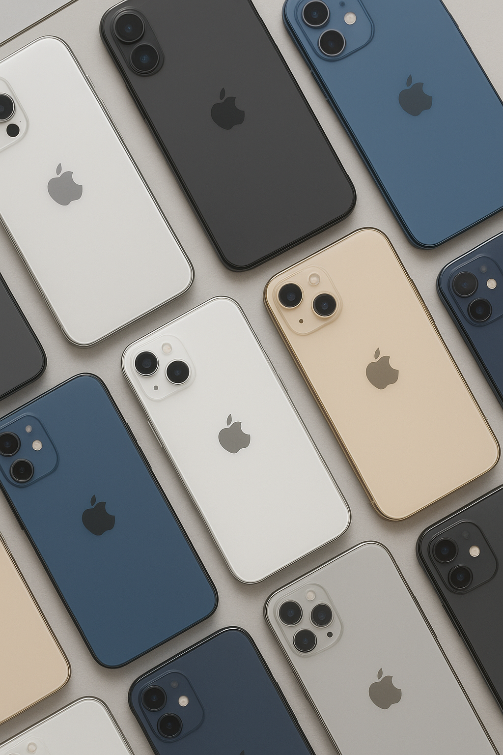 Vendita iPhone Ricondizionati a Bari da SmartShop