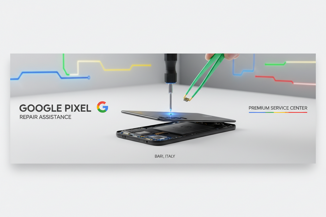 Google Pixel: la storia del dispositivo che ha sfidato l'iPhone