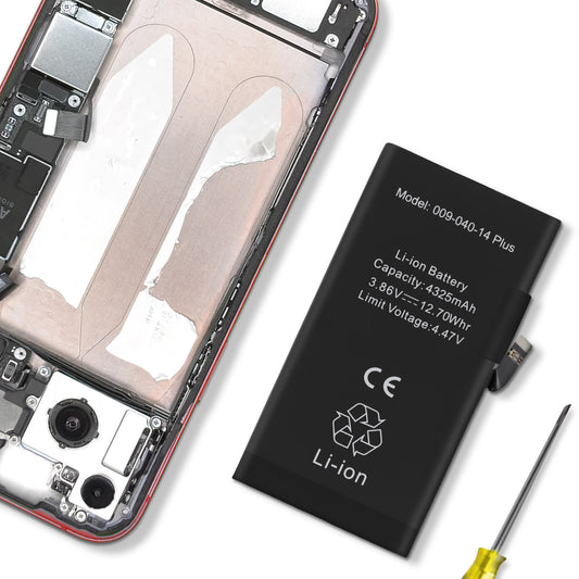 Batteria iPhone Goffia, Sostituzione Batteria Originale