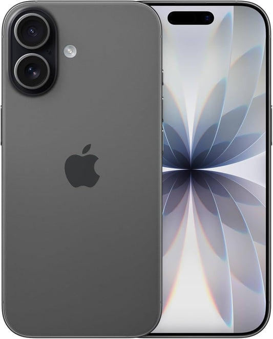iPhone 17 256GB nero