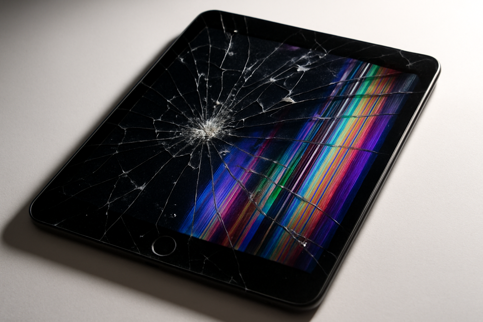 Cambio Schermo iPadn Bari
