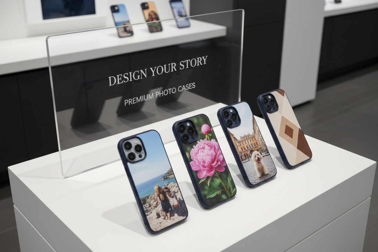 Facciamo Cover Personalizzate per iPhone 
E ogni Smartphone - Smart Shop Via Francesco Lattanzio 28 Bari 
