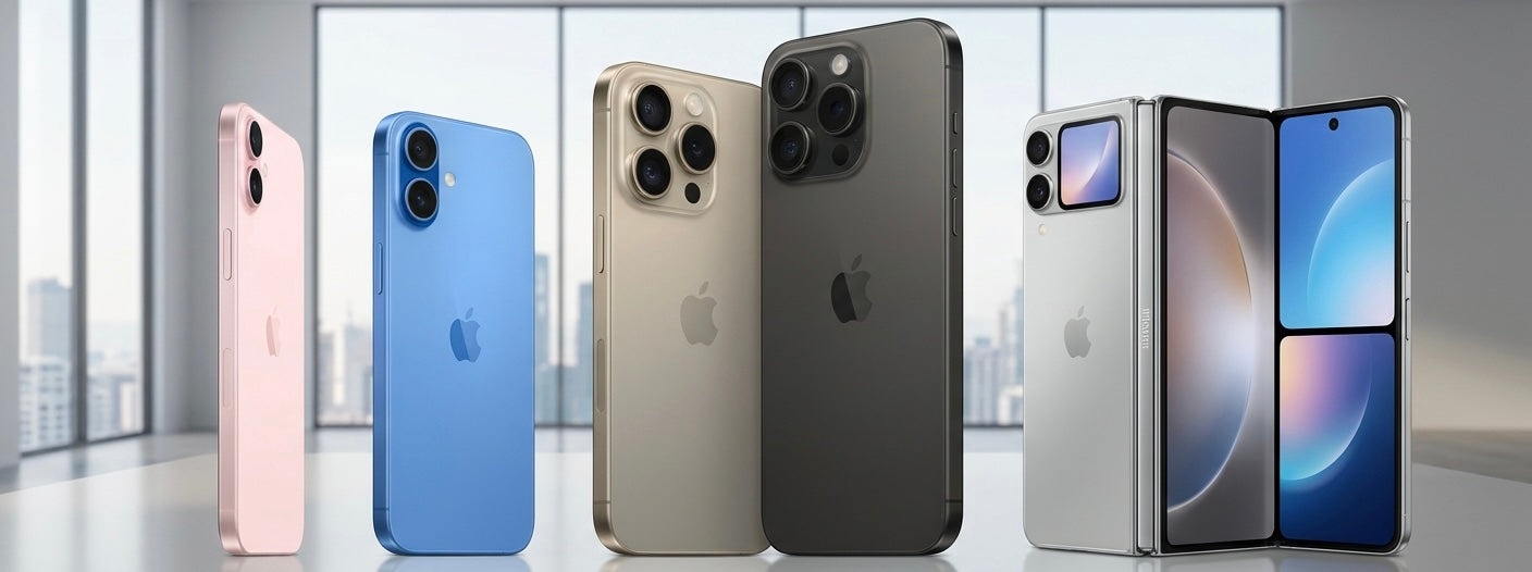 Vendiamo iPhone, Smartphone Samsung Xiaomi, Honor, Motorola a Bari 