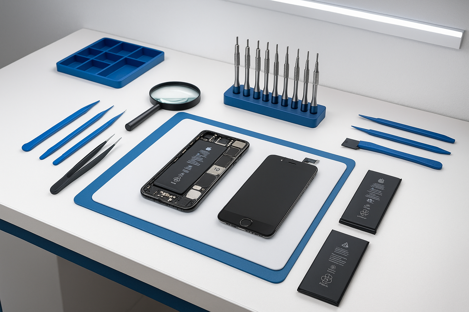 Riparazioni iPhone professionale Bari