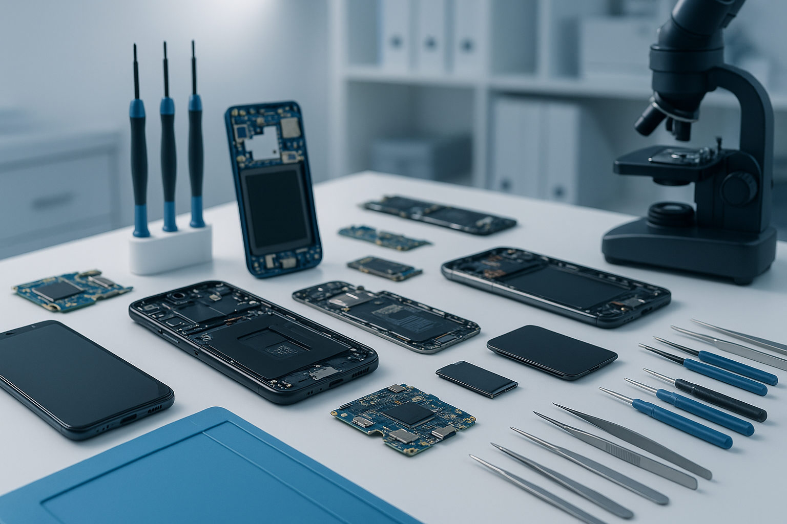 riparazione smartphone bari